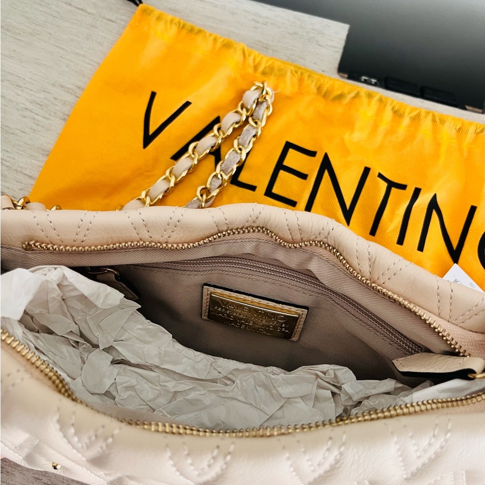 Mario Valentino Crossbody/Shoulder Purse - Picture 7 of 7